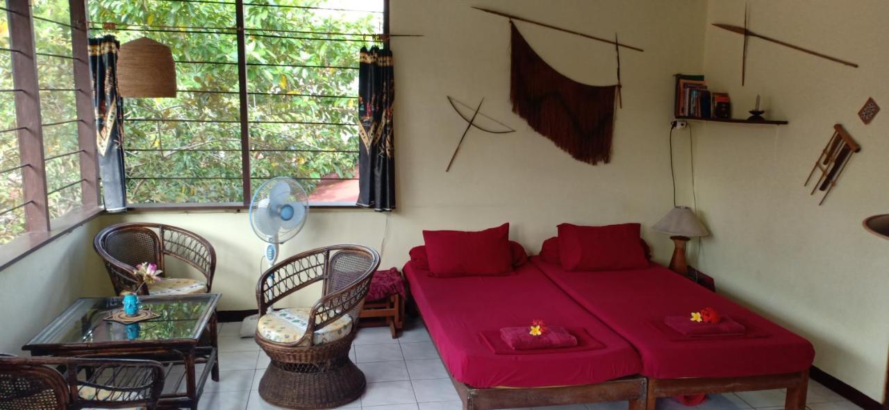 Homestay Galpera Papua Jaya Pura Eksteriør bilde
