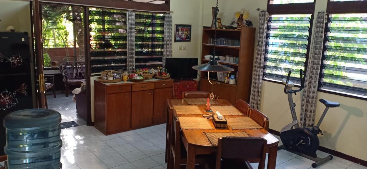 Homestay Galpera Papua Jaya Pura Eksteriør bilde