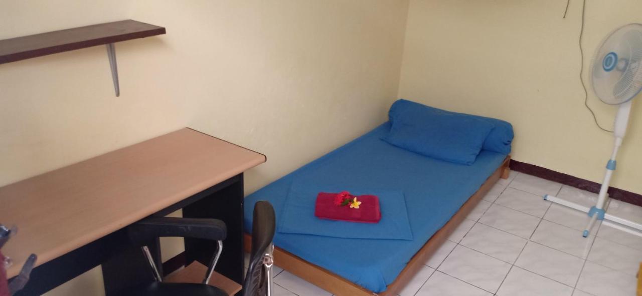 Homestay Galpera Papua Jaya Pura Eksteriør bilde
