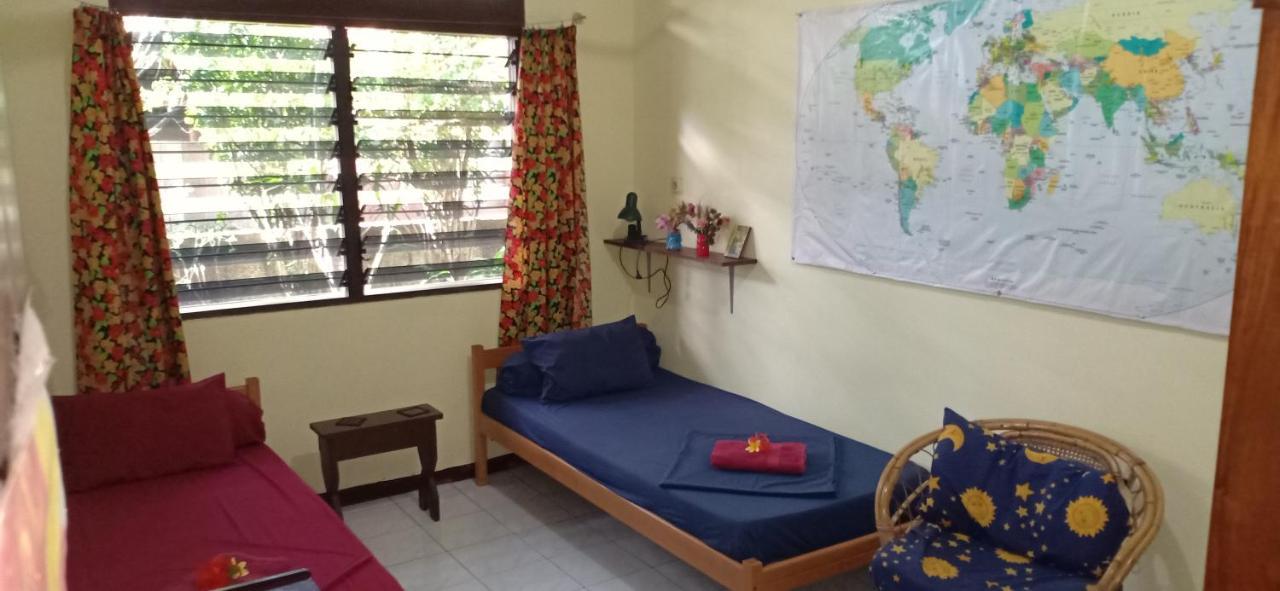 Homestay Galpera Papua Jaya Pura Eksteriør bilde