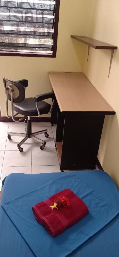 Homestay Galpera Papua Jaya Pura Eksteriør bilde