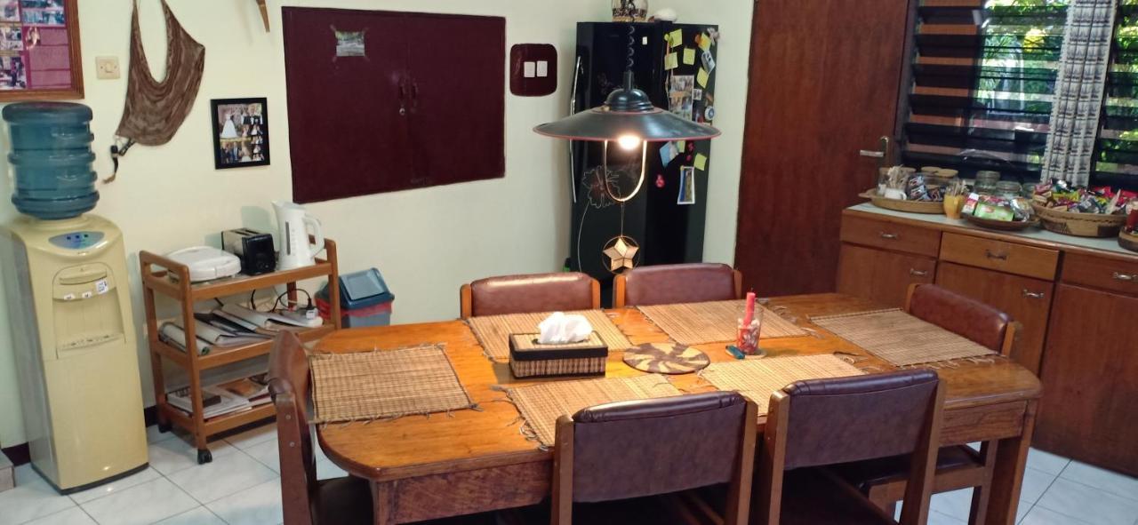 Homestay Galpera Papua Jaya Pura Eksteriør bilde