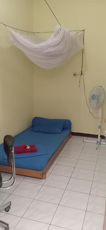 Homestay Galpera Papua Jaya Pura Eksteriør bilde