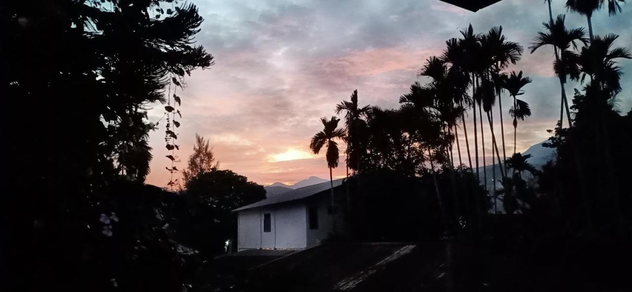 Homestay Galpera Papua Jaya Pura Eksteriør bilde