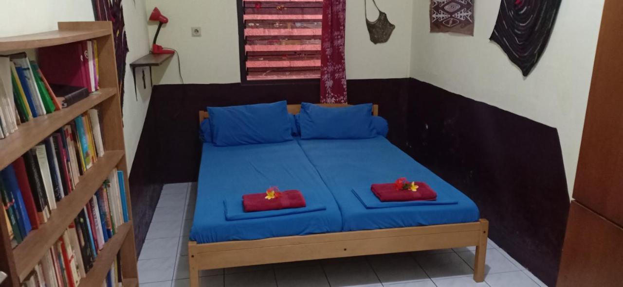 Homestay Galpera Papua Jaya Pura Eksteriør bilde