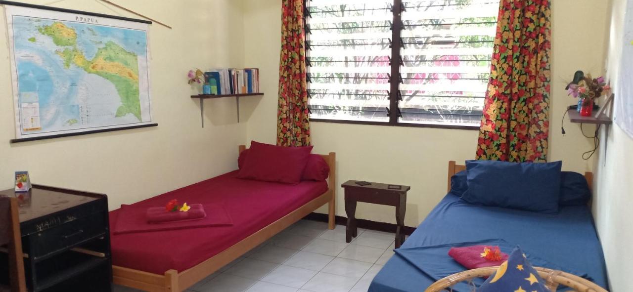 Homestay Galpera Papua Jaya Pura Eksteriør bilde