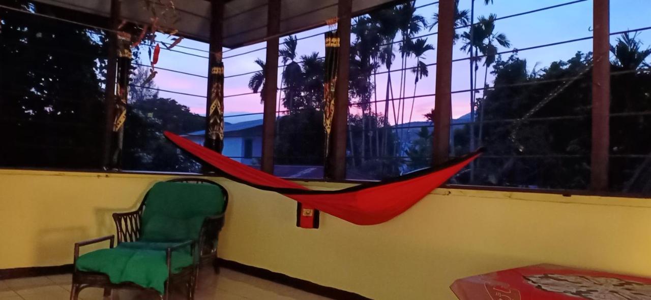 Homestay Galpera Papua Jaya Pura Eksteriør bilde