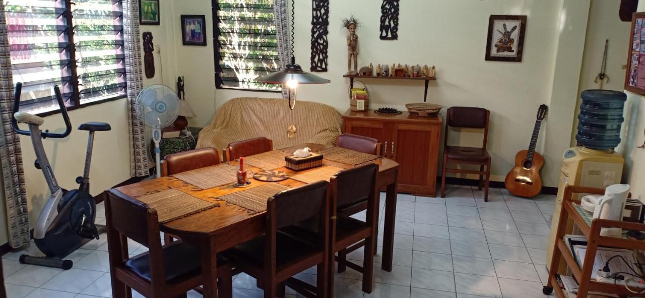 Homestay Galpera Papua Jaya Pura Eksteriør bilde