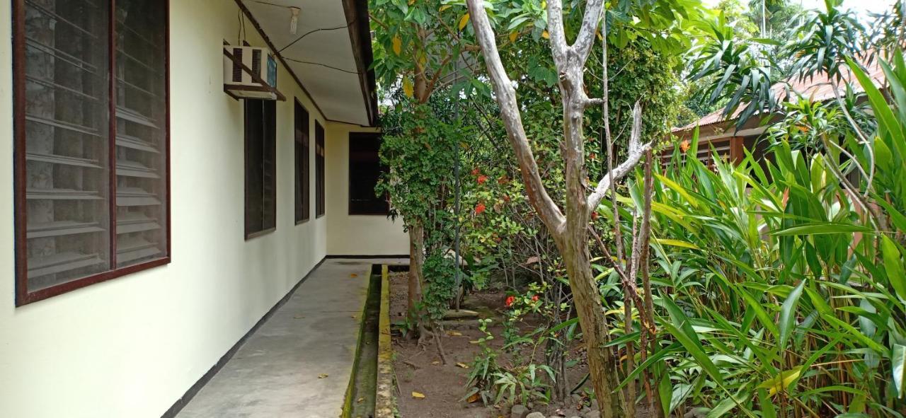 Homestay Galpera Papua Jaya Pura Eksteriør bilde