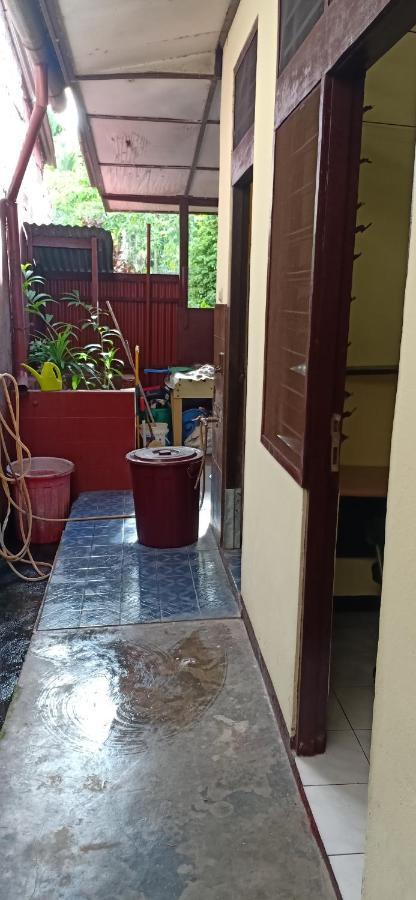 Homestay Galpera Papua Jaya Pura Eksteriør bilde