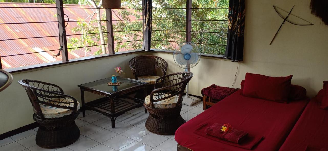 Homestay Galpera Papua Jaya Pura Eksteriør bilde