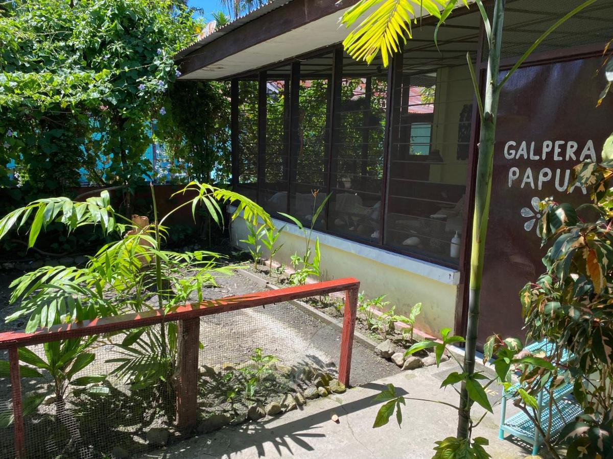 Homestay Galpera Papua Jaya Pura Eksteriør bilde
