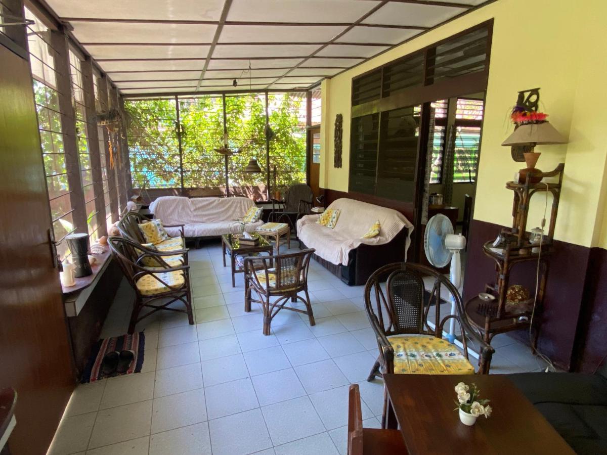 Homestay Galpera Papua Jaya Pura Eksteriør bilde