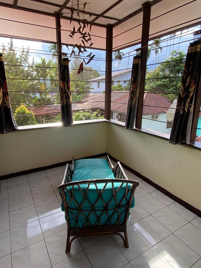 Homestay Galpera Papua Jaya Pura Eksteriør bilde