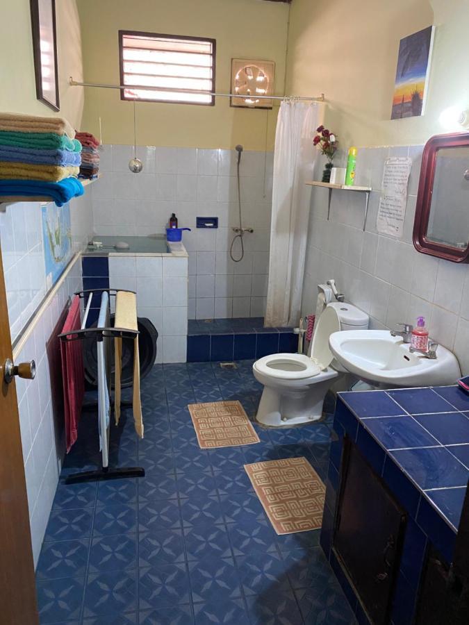 Homestay Galpera Papua Jaya Pura Eksteriør bilde