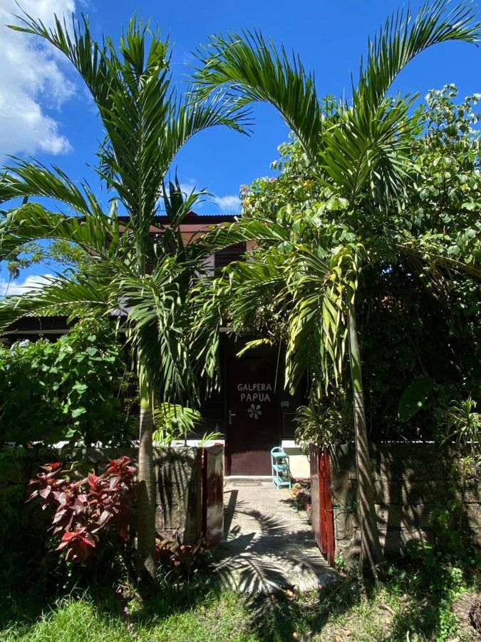 Homestay Galpera Papua Jaya Pura Eksteriør bilde