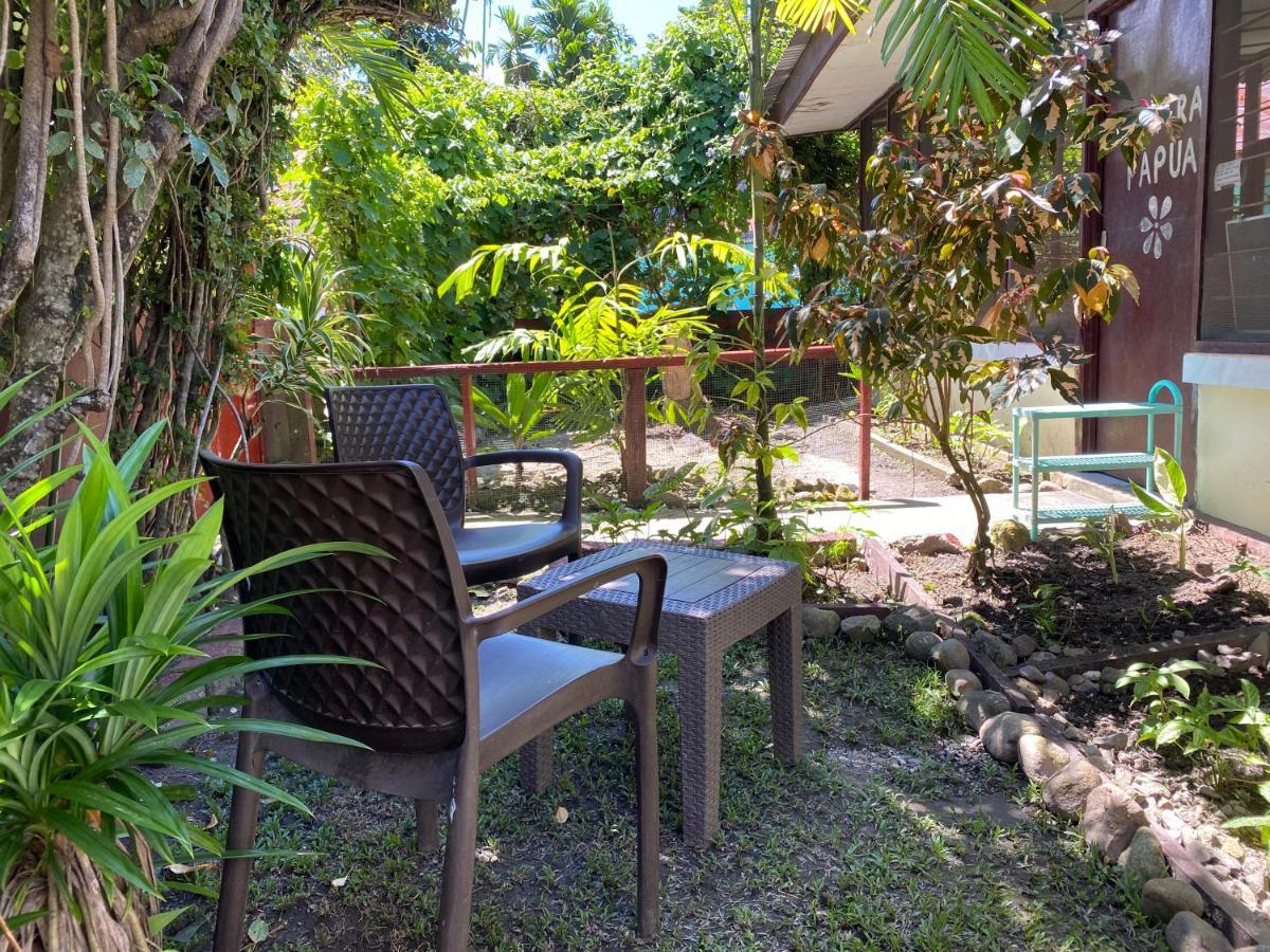 Homestay Galpera Papua Jaya Pura Eksteriør bilde