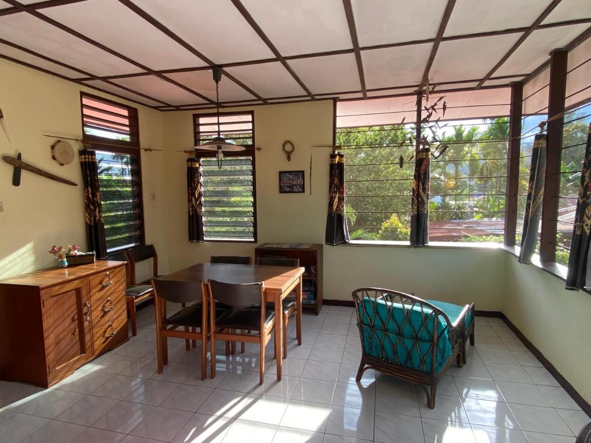 Homestay Galpera Papua Jaya Pura Eksteriør bilde