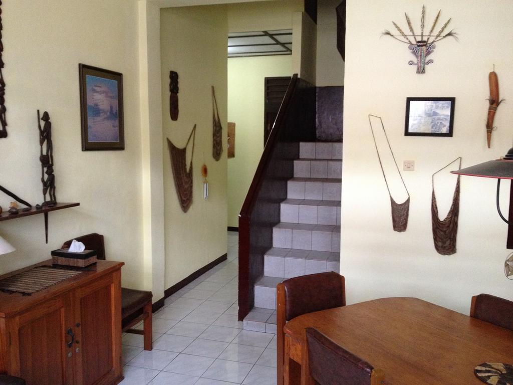 Homestay Galpera Papua Jaya Pura Eksteriør bilde
