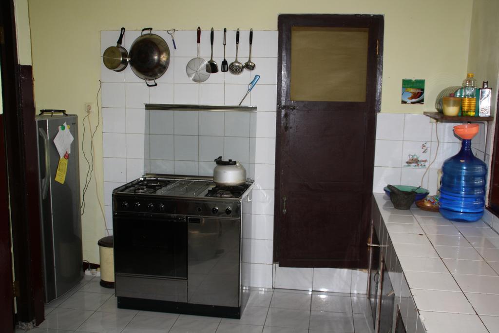 Homestay Galpera Papua Jaya Pura Eksteriør bilde
