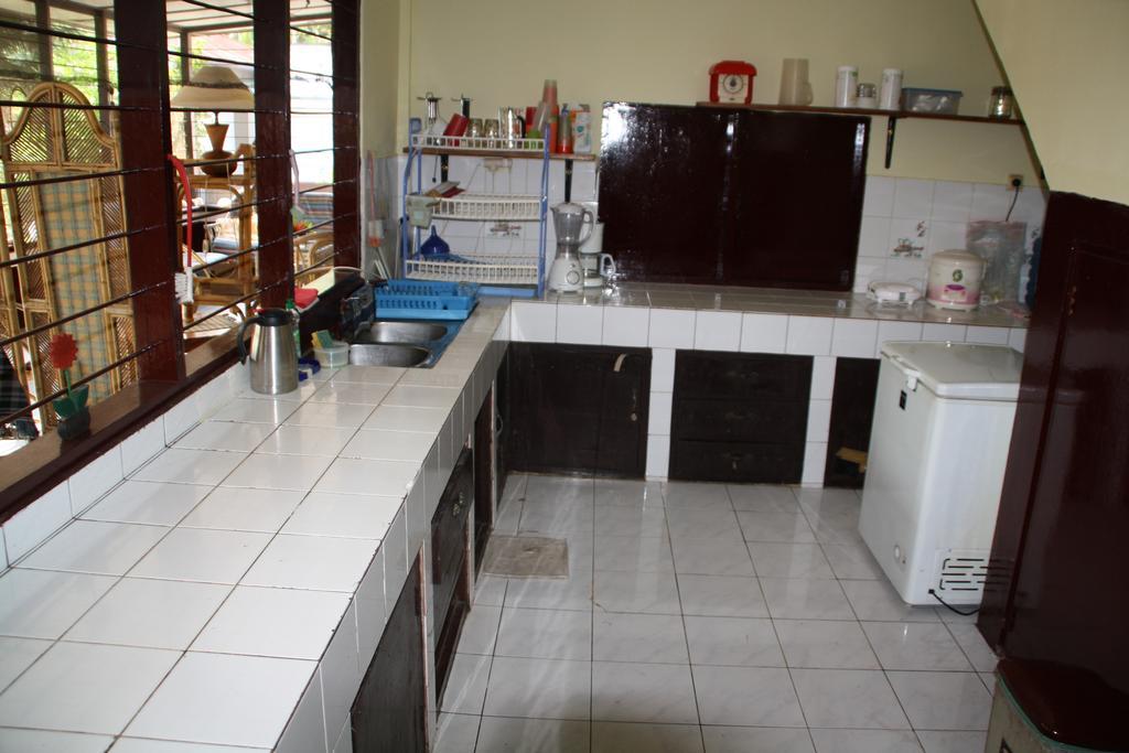 Homestay Galpera Papua Jaya Pura Eksteriør bilde