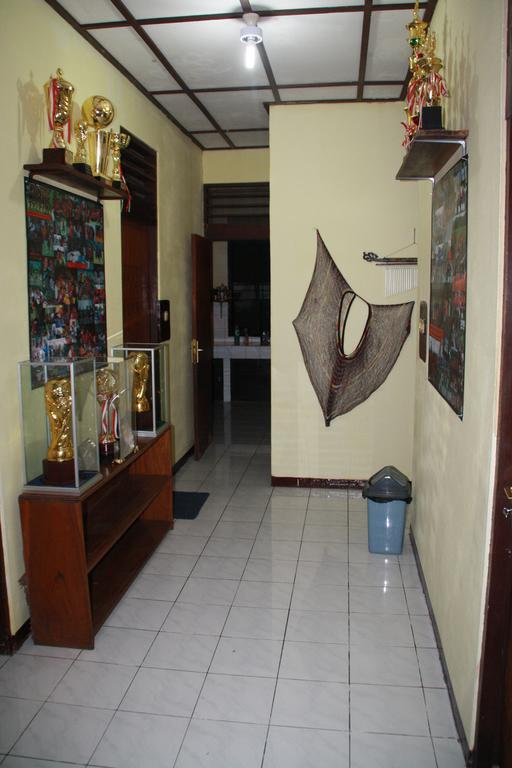Homestay Galpera Papua Jaya Pura Eksteriør bilde
