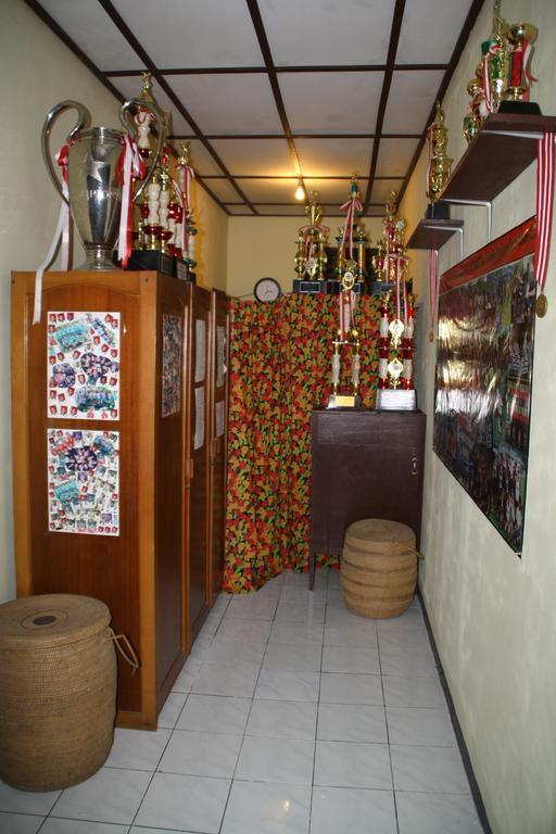 Homestay Galpera Papua Jaya Pura Eksteriør bilde