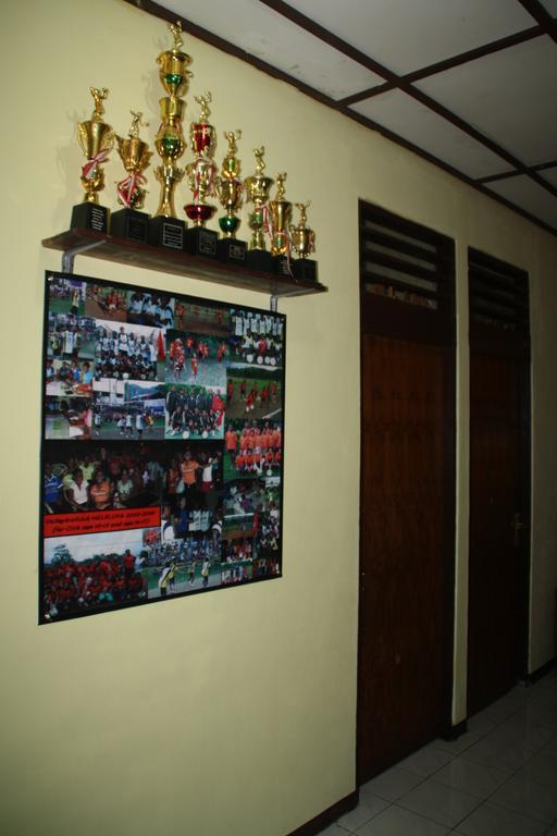 Homestay Galpera Papua Jaya Pura Eksteriør bilde