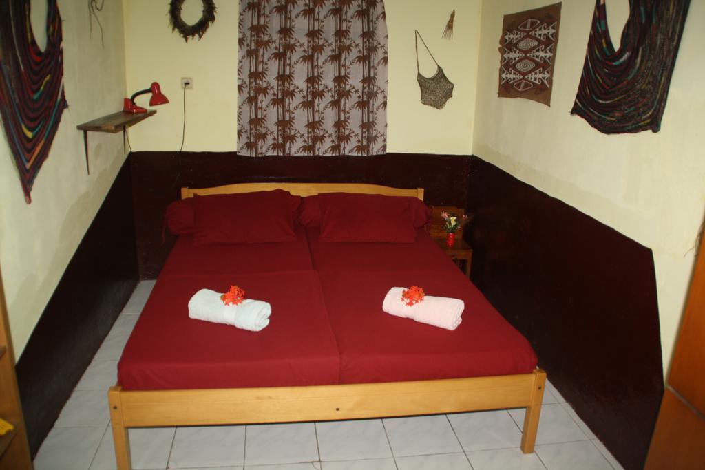 Homestay Galpera Papua Jaya Pura Eksteriør bilde