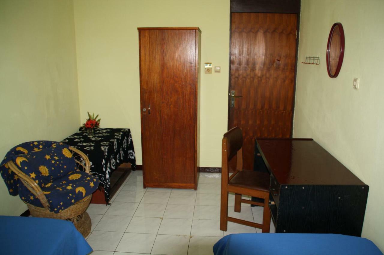 Homestay Galpera Papua Jaya Pura Eksteriør bilde