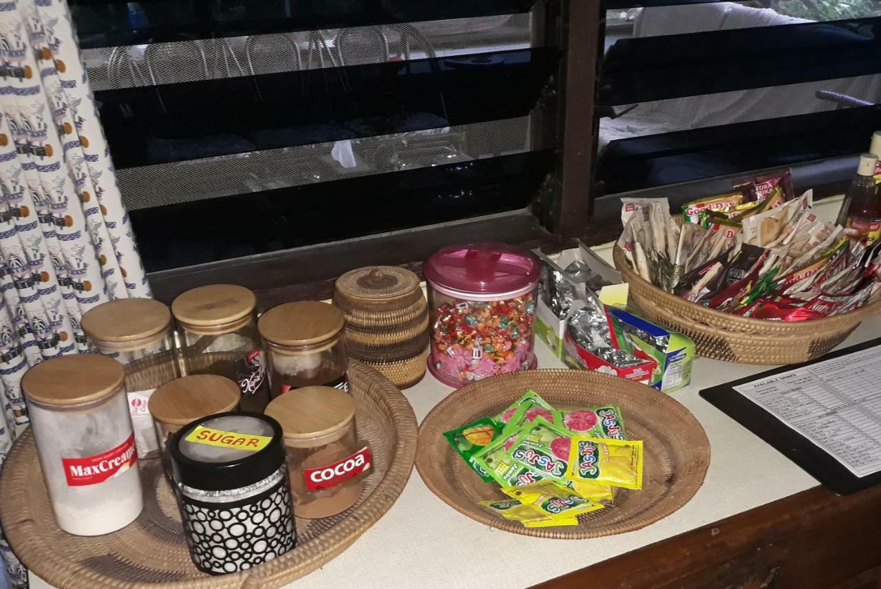 Homestay Galpera Papua Jaya Pura Eksteriør bilde