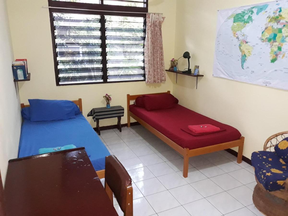 Homestay Galpera Papua Jaya Pura Eksteriør bilde